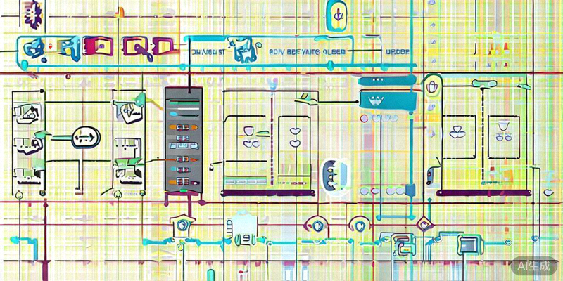 本土化支付与物流系统流程图，展示从订单生成到本地配送、多种支付方式集成的完整过程