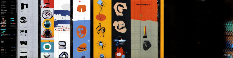 亚马逊、eBay、速卖通、Shopify及TikTok Shop等主流与新兴电商平台图标并列对比分析图