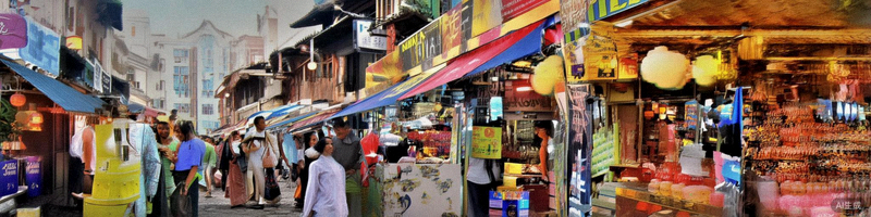 品牌本土化营销策略在不同文化背景下的应用实例图