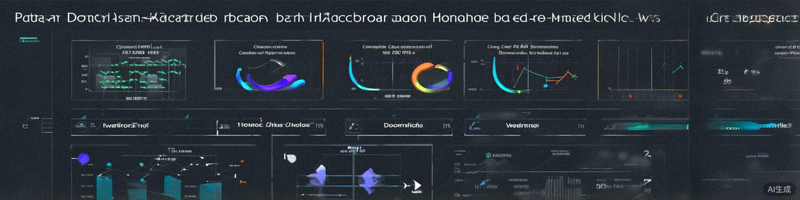 数据归因分析在跨境营销中的决策应用流程图与仪表盘