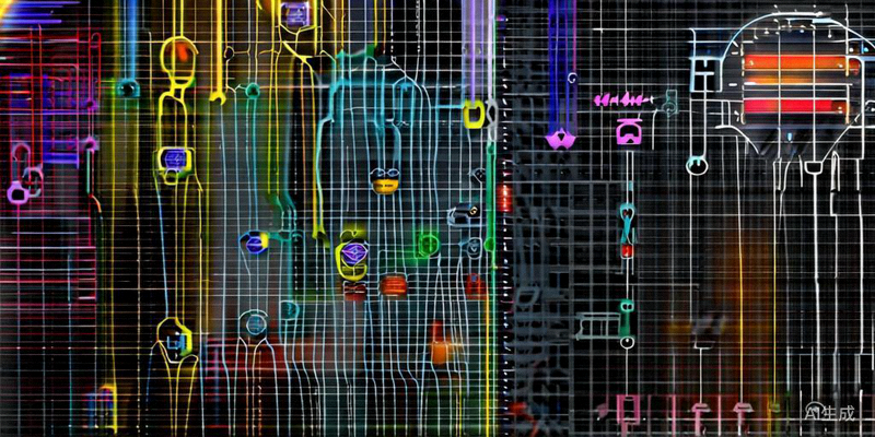 消费者行为分析数据可视化图表，展示购买路径、偏好热区与客户细分模型