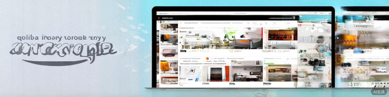 亚马逊全球电商平台界面，展示丰富的商品列表与Prime标志